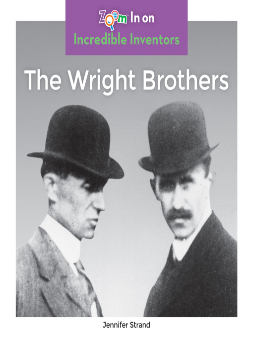 Title details for The Wright Brothers by Jennifer Strand - Available